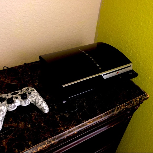PS3 Fat